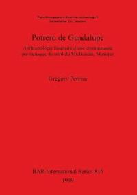 bokomslag Potrero de Guadalupe