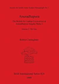 bokomslag Anuradhapura