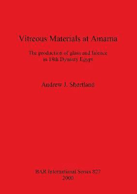 Vitreous Materials at Amarna 1