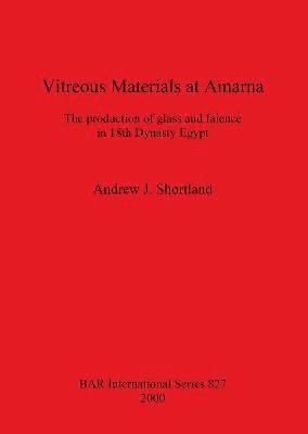 Vitreous Materials at Amarna 1