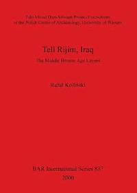 bokomslag Tell Rijim Iraq