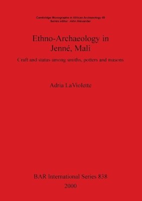 Ethno-Archaeology in Jenn Mali 1