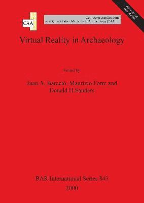 Virtual Reality in Archaeology 1