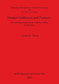 bokomslag Hunter-Gatherers and Farmers