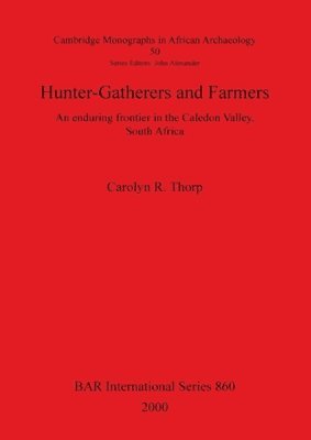 bokomslag Hunter-Gatherers and Farmers
