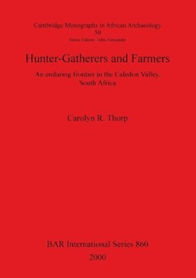 bokomslag Hunter-Gatherers and Farmers