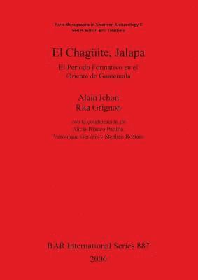 bokomslag El Chaguite (Jalapa)