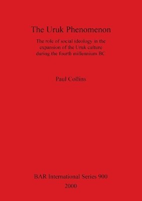 Paul Collins - Uruk Phenomenon, Häftad