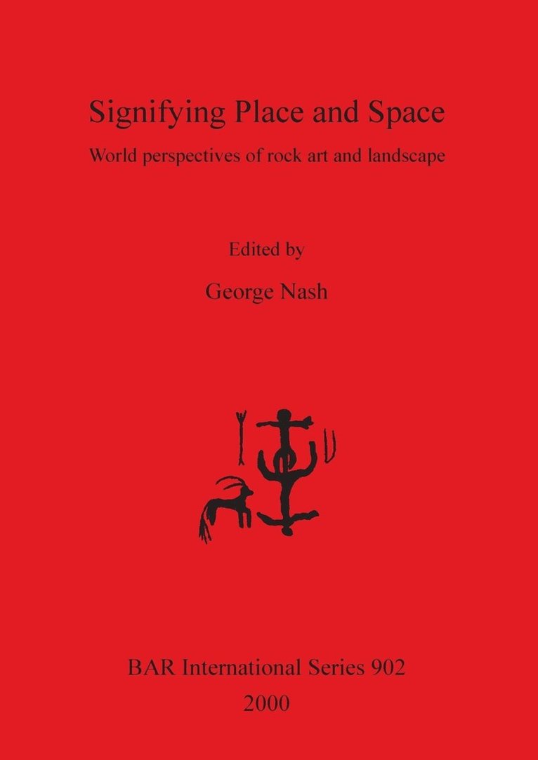 Signifying Place and Space 1