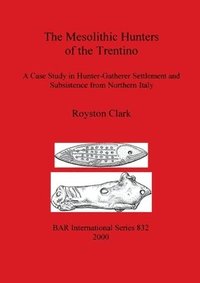 bokomslag Mesolithic Hunters of the Trentino