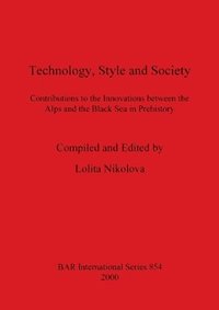bokomslag Technology, Style and Society