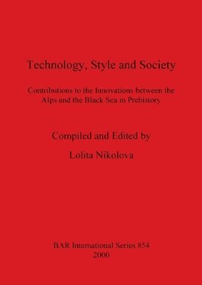 bokomslag Technology, Style and Society