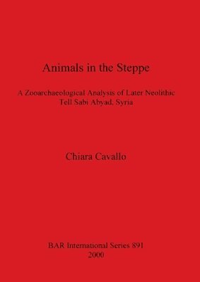 Animals in the Steppe 1
