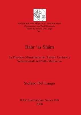 Stefano Del Lungo, Stefano Del Lungo - Bahr 'as Shâm, Häftad