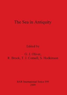 bokomslag The Sea in Antiquity