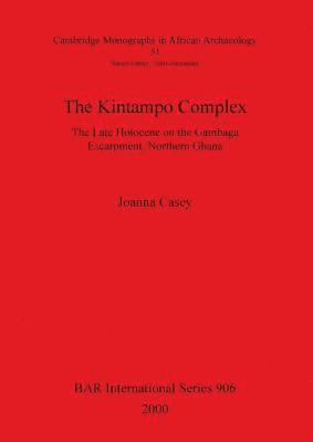 The Kintampo Complex 1