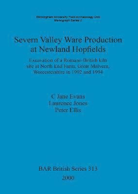 Severn Valley ware production at Newland hopfields 1