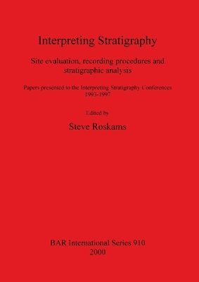 Interpreting Stratigraphy 1