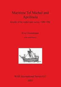 bokomslag Maritime Tel Michal and Apollonia