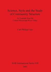 bokomslag Science Style and the Study of Community Structure