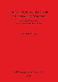 bokomslag Science Style and the Study of Community Structure