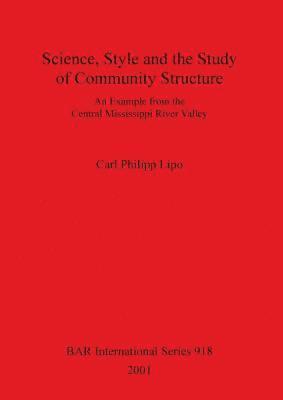 bokomslag Science Style and the Study of Community Structure