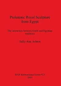 bokomslag Ptolemaic Royal Sculpture from Egypt