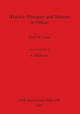 bokomslag Historic Mosques and Shrines of Oman