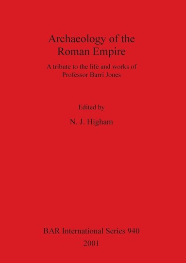 bokomslag Archaeology of the Roman Empire