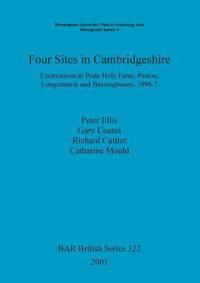 bokomslag Four Sites in Cambridgeshire