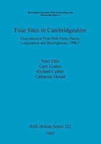 bokomslag Four Sites in Cambridgeshire