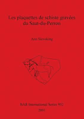 bokomslag Les Plaquettes de Schiste Gravees du Saut-du-Perron