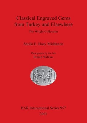 Classical Engraved Gems from Turkey and Elsewhere 1