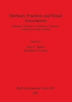 bokomslag Mortuary Practices and Ritual Associations