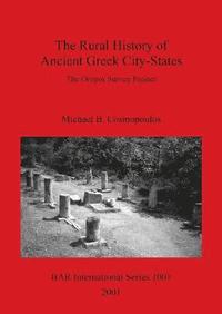 bokomslag The Rural History of Ancient Greek City-States