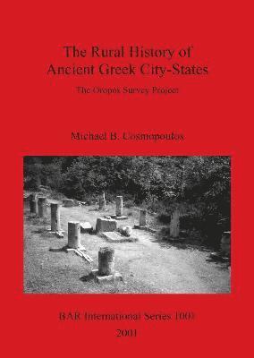 The Rural History of Ancient Greek City-States 1