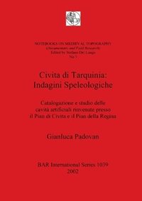 bokomslag Civita di Tarquinia
