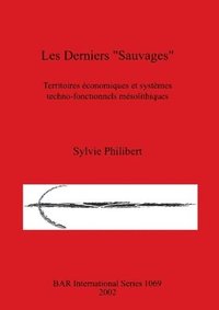 bokomslag Les Derniers Sauvages
