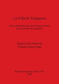 bokomslag La Villa De Tolegassos