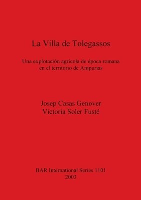 La Villa De Tolegassos 1