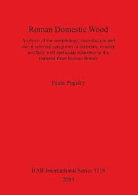 bokomslag Roman Domestic Wood
