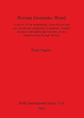 Roman Domestic Wood 1