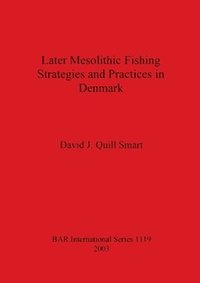 bokomslag Later Mesolithic Fishing Strategies and Practices in Denmark