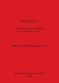 bokomslag Roma Nova