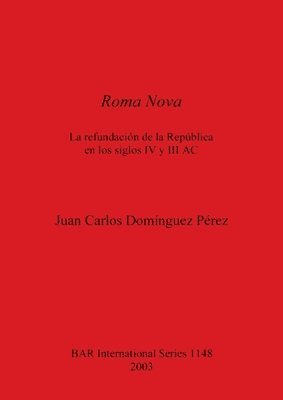 bokomslag Roma Nova