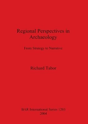 bokomslag Regional Perspectives in Archaeology