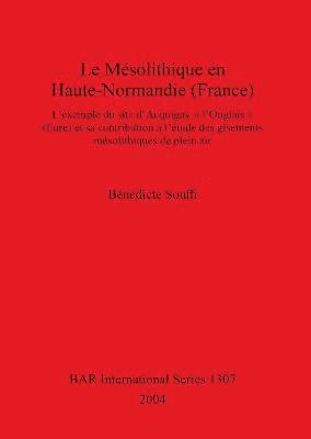 Le Mesolithique En Haute-Normandie (France) 1