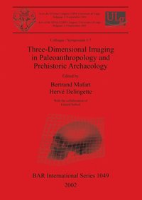 bokomslag Three-Dimensional Imaging in Paleoanthropology and Prehistoric Archaeology