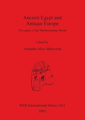 bokomslag Ancient Egypt and Antique Europe