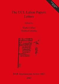 bokomslag The UCL Lahun Papyri